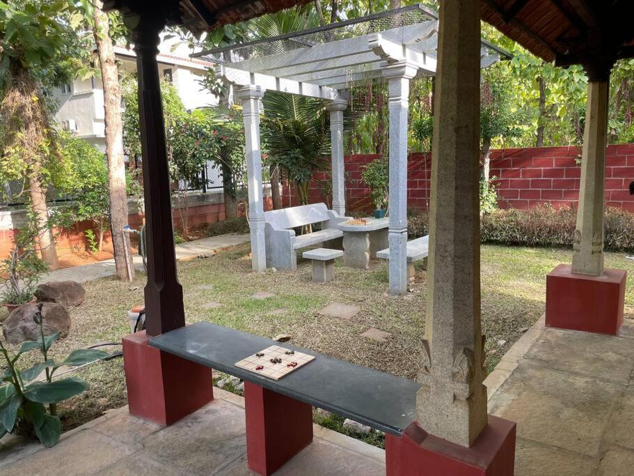 'Vrindavan' In Heritage City Mysuru Exterior photo
